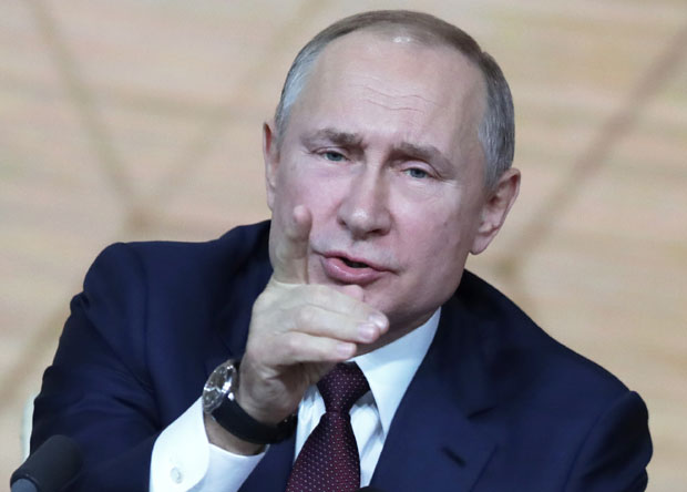 Путин први пут реаговао на протесте у Америци: Руског лидера изненадила једна ствар